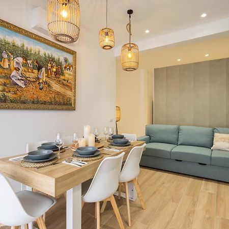 Florit Flats - The Giorgeta Apartment Валенсия Экстерьер фото